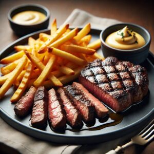 Steak and Frites