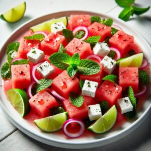 Watermelon Salad